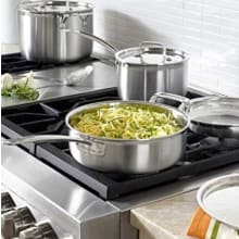 In-Depth Product Review: Cuisinart Professional Series Stainless Steel  saute pan (12 inch, 6 quart / 30 cm, 5.7 liter)