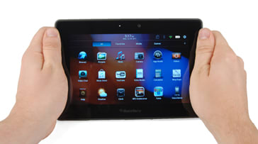 Handling Front Image