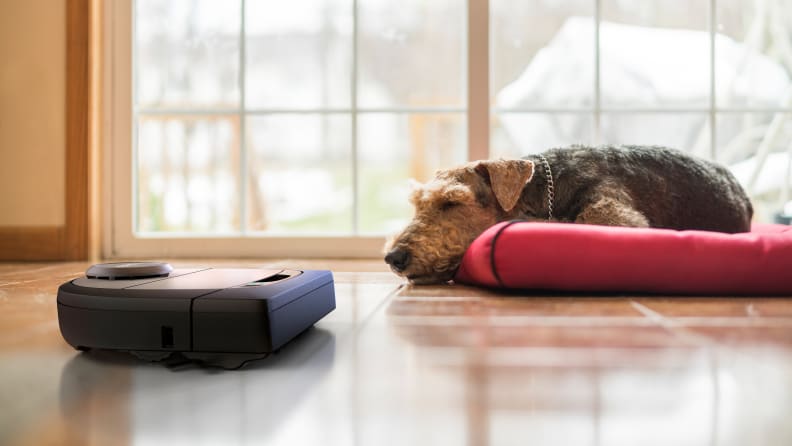 Whether a robot vacuum is right for you ultimately depends on your lifestyle.