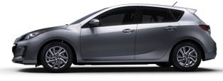 Product Image - 2013 Mazda Mazda3 Hatchback i Touring