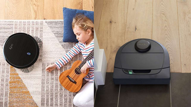 Affordable Robot Vacuums