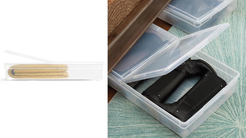 The Container Store Under-Bed Box