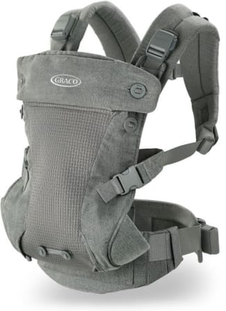 best 4 position baby carrier