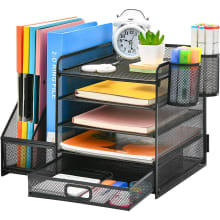 Product image of Marbrasse 5-Tier Desk Organizer