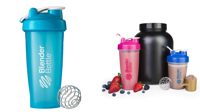 BlenderBottle Classic Loop Top Shaker Bottle