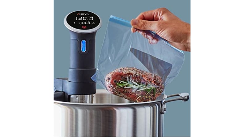 Anova sous vide cooker