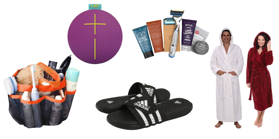 13 shower essentials every student needs to survive the dorm