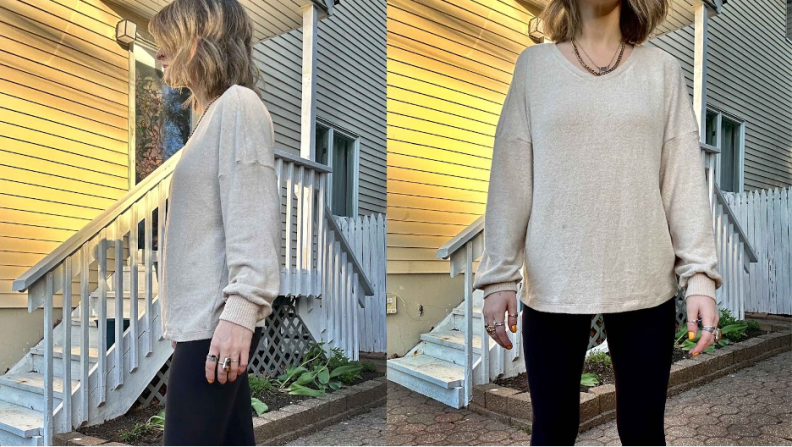 The Britt Sweater