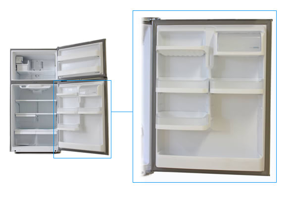 Refrigerator Door 1-1 Image