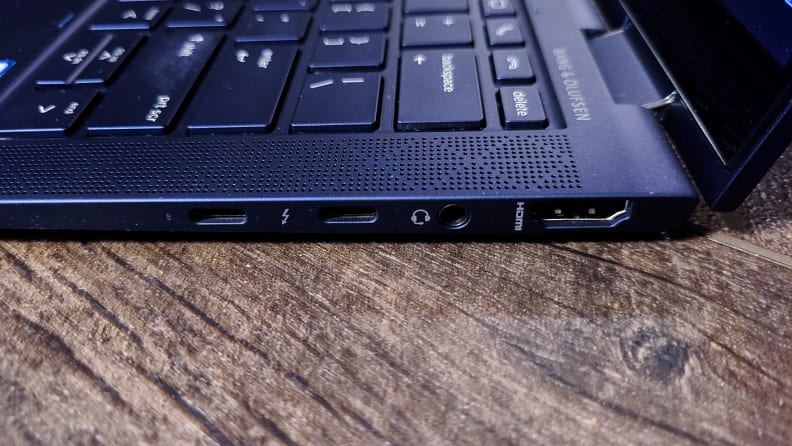 HP Elite Dragonfly G2 Right Side