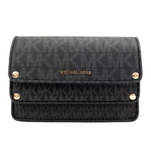 Product image of Michael Kors Logo Faux Leather Belt Bag