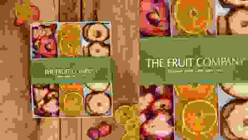The Fruit Company Dehydrated Fruit