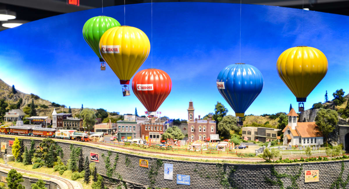 Canon Experience Center Lands in the U.S. Reviewed