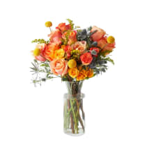 Product image of UrbanStems The Firecracker Bouquet