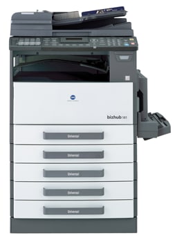 Product Image - Konica Minolta bizhub 181