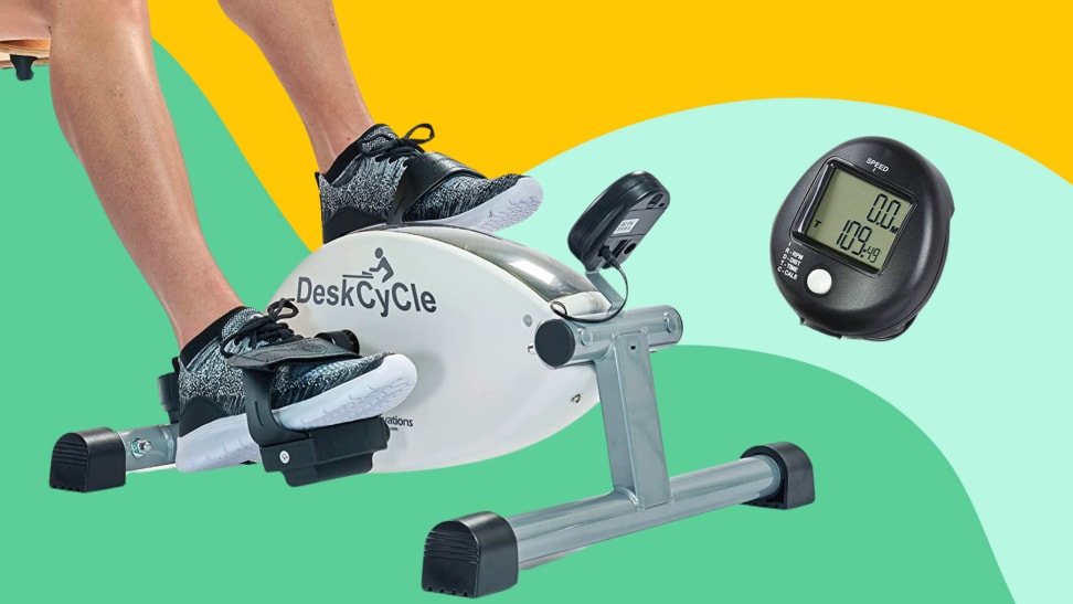 DeskCycle Under Desk Exerciser Review