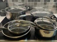HexClad Cyber Monday 2022 deal: Up to 40% off stainless steel pots and pans