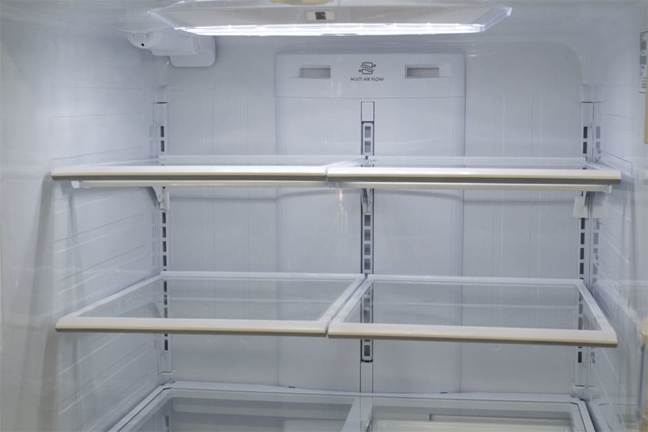 Shelves