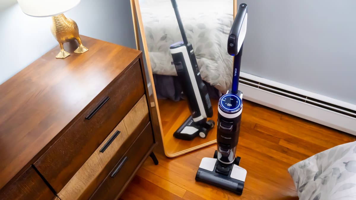 Tineco Floor One S3 Review: Can it replace your mop and vacuum? - Reviewed