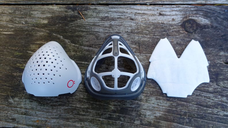 Review: O2 Industries O2 Curve respirator mask - Reviewed ...