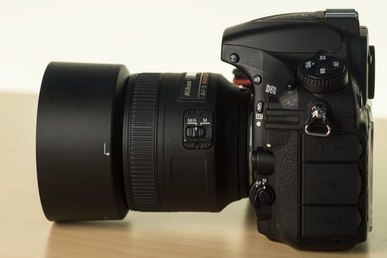 Nikon AF-S Nikkor 85mm f/1.8G Lens Review - Reviewed