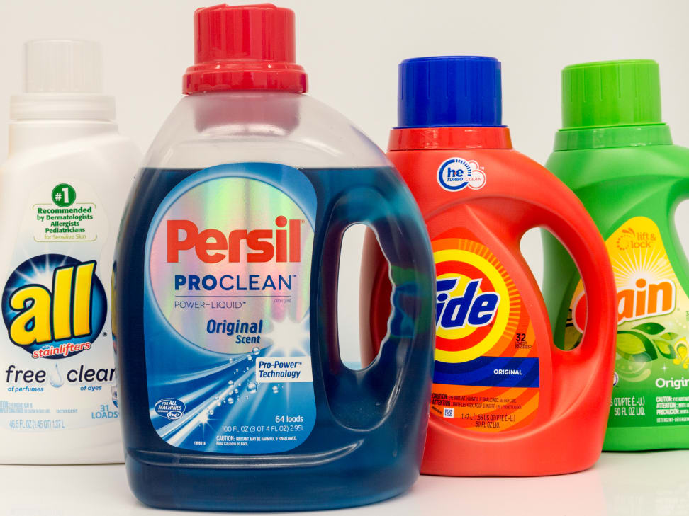 9 Best Laundry Detergents of 2024 - Reviewed