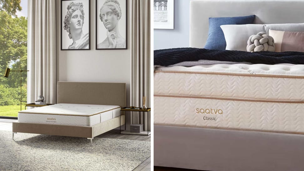 Saatva mattress sale: Save $500 on Saatva orders of $1,000 or more for spring