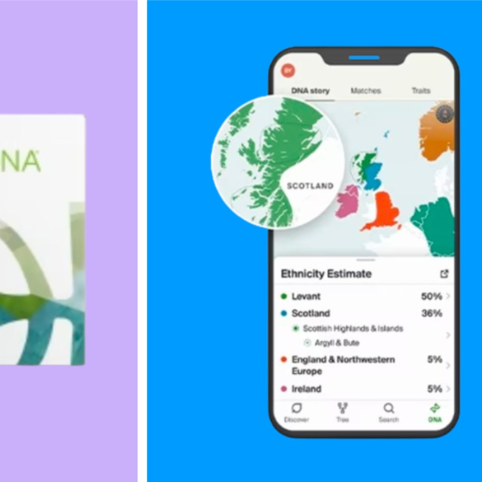 This On-Sale Health + Ancestry DNA Test Is the Perfect Last-Minute Gift