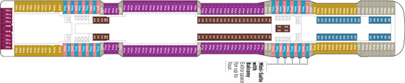 Deck 9 Layout Image