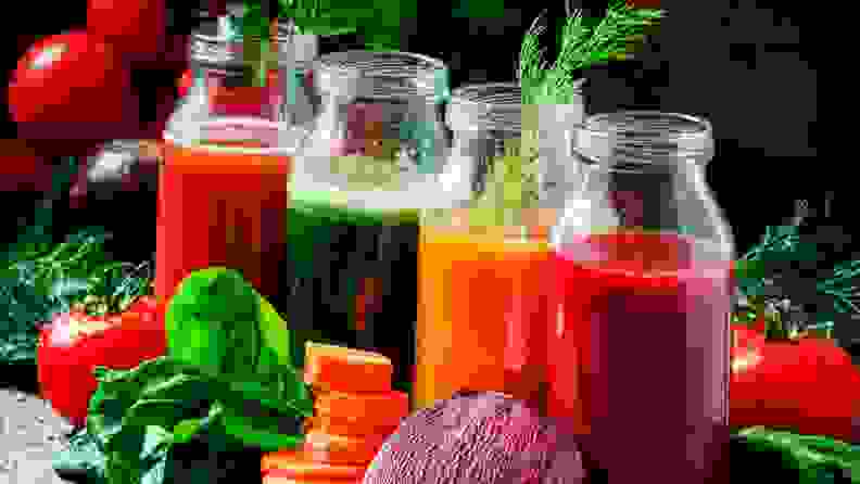 Assorted Juices