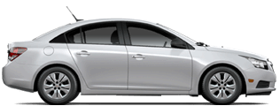 Product Image - 2013 Chevrolet Cruze LS Manual