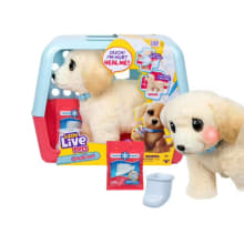 Product image of Little Live Pets Ouchies Deluxe Single PK Cooper