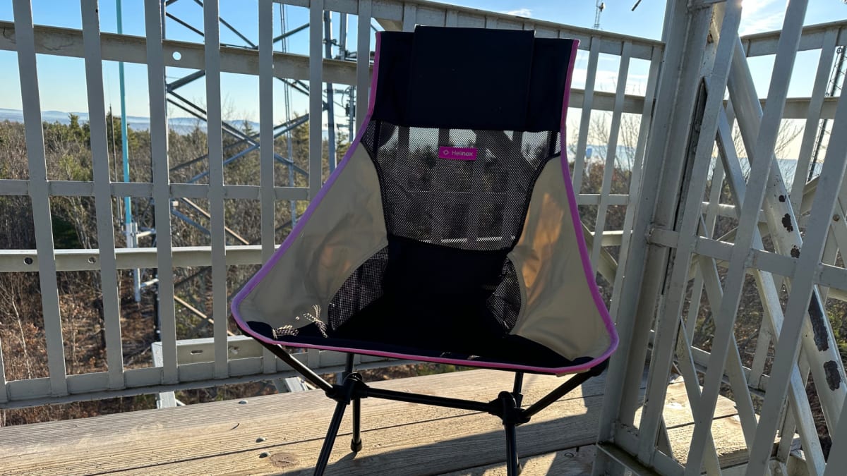 Helinox backpacking chair sale