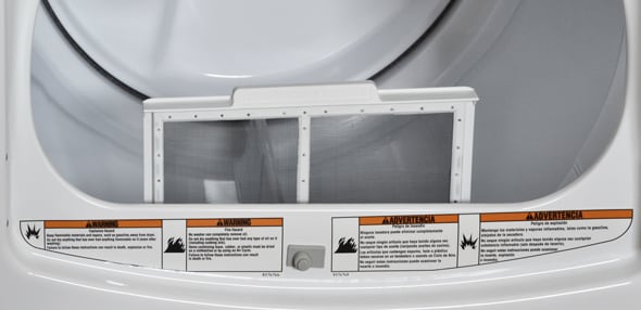 Lint Trap Photo