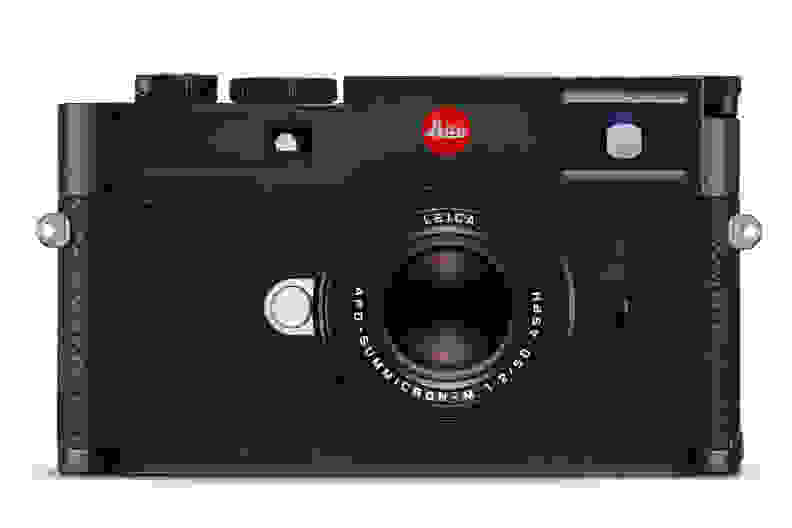Leica M10 Rangefinder