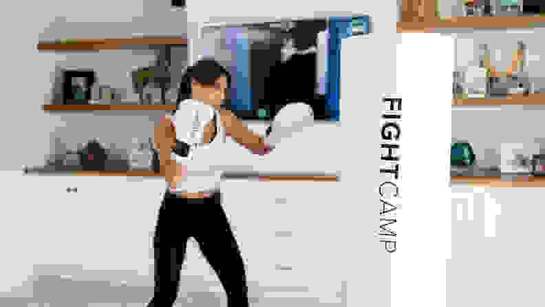 FightCamp - CES Fitness