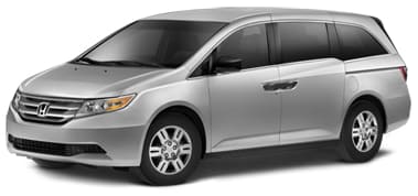 Product Image - 2012 Honda Odyssey LX