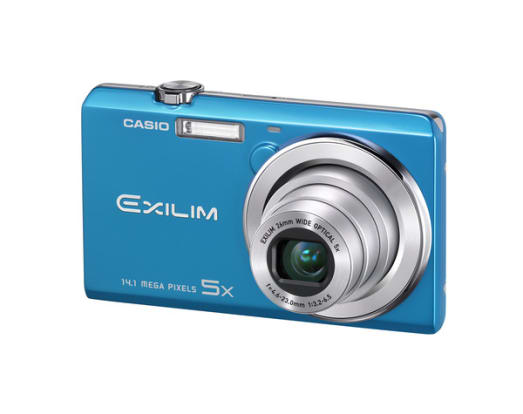 Product Image - Casio Exilim EX-ZS10