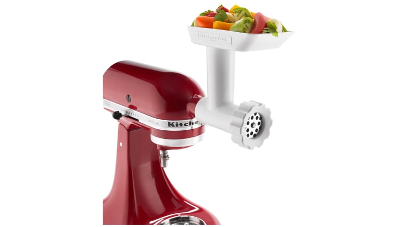 The best attachments for the KitchenAid stand mixer