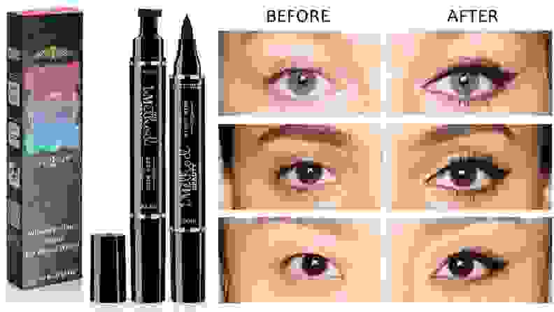 iMethod eyeliner stamp