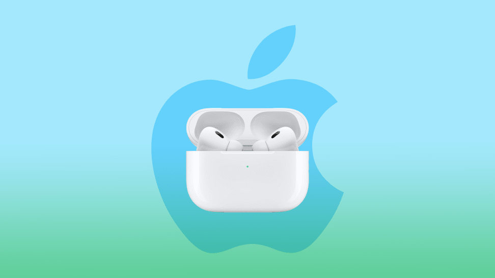 The Apple AirPods Pro 2 now come with a USB C charging case