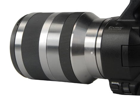 Manual Focus Photo