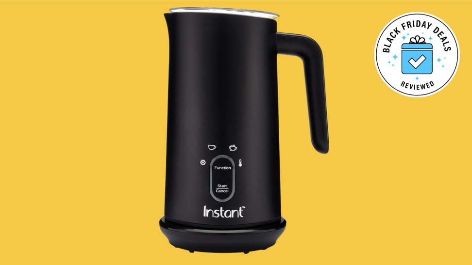 Black Friday deal: Save 27% on the Instant Pot Milk Frother for  Black Friday - Reviewed