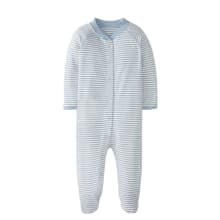 Product image of Baby Pima Cotton Layette Footed Sleeper