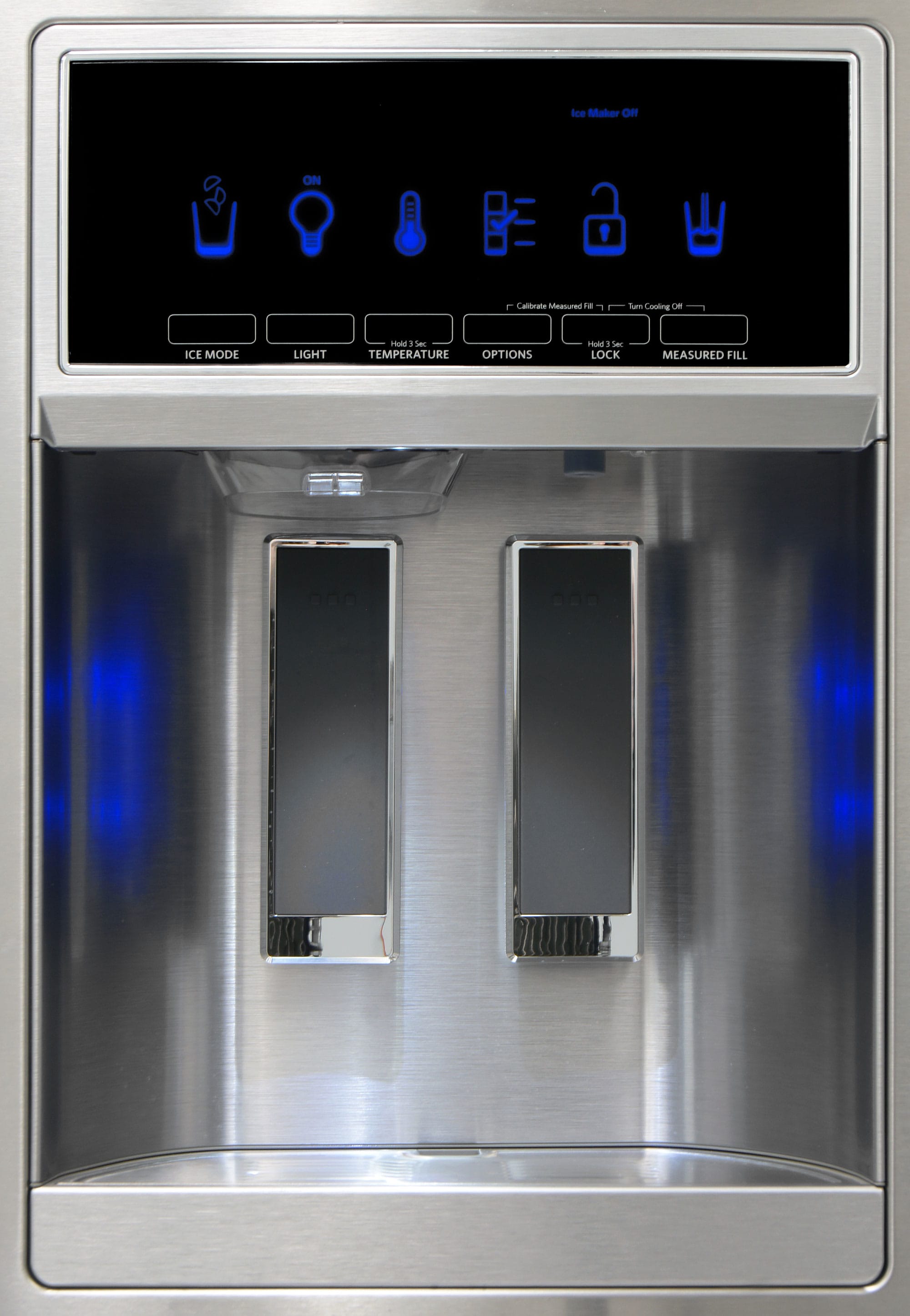 KitchenAid KFXS25RYMS Refrigerator Review Refrigerators