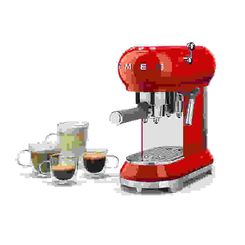 SMEG Espresso Maker