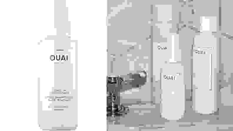 Ouai leave-in conditioner