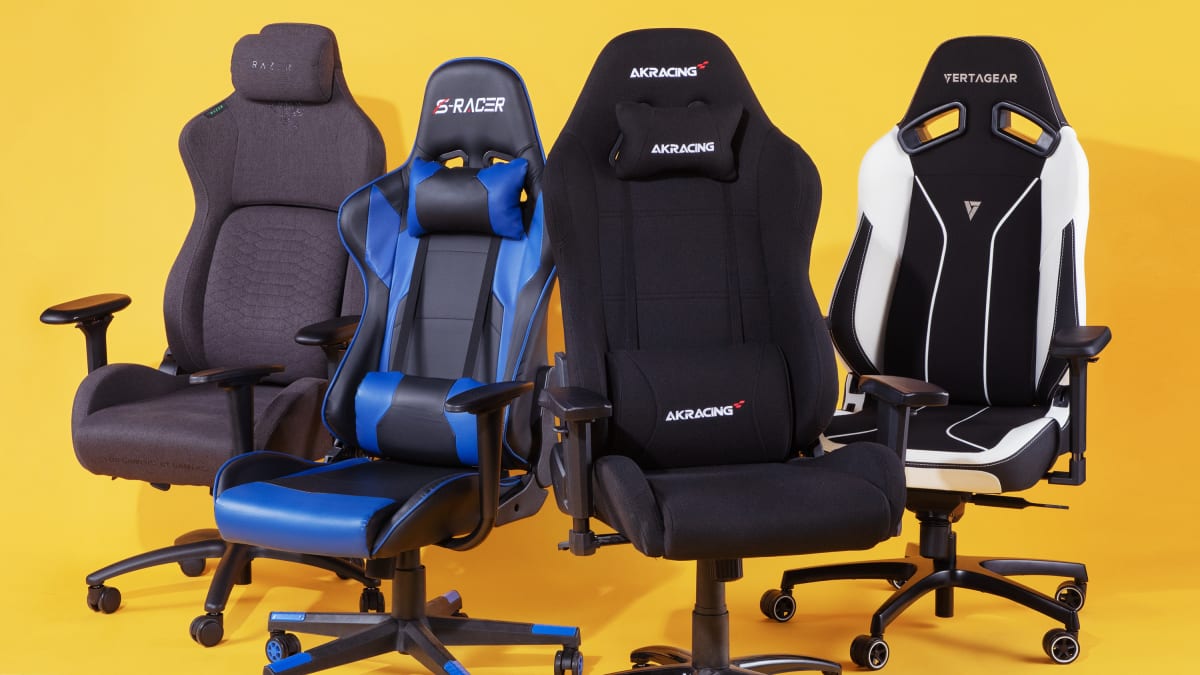 8 Best Gaming Chairs of 2023 - Reviewed
