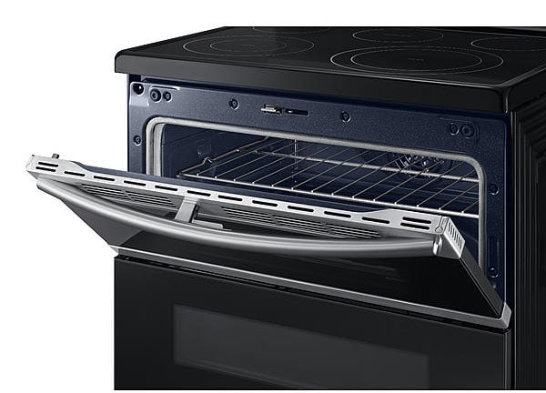 Top oven