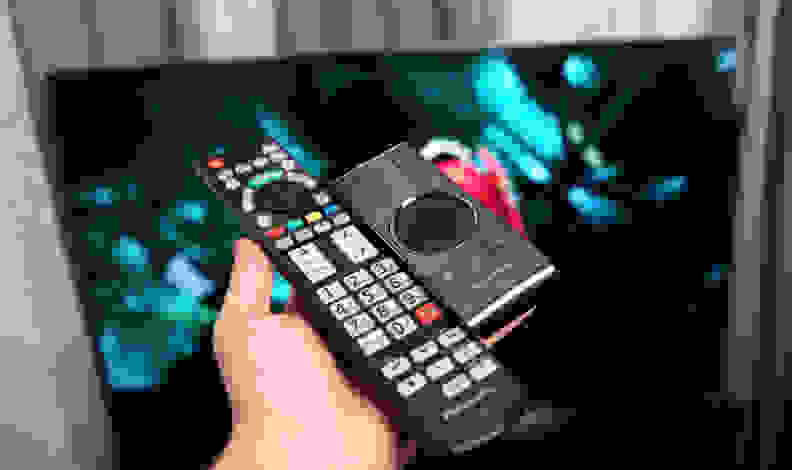 Panasonic TC-65AX900U remote controls